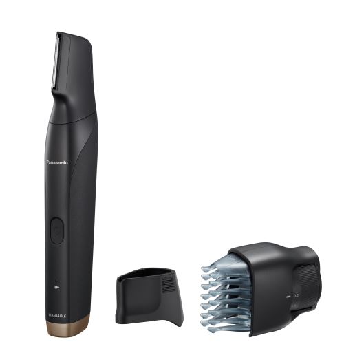 Panasonic Herentrimmer Zwart
