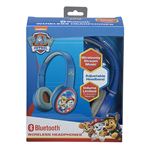 Jeu éducatif et électronique Ekids Casque Bluetooth Kidsafe Bluetooth Pat'Patrouille