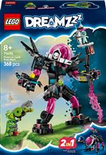 LEGO® DREAMZzz™ 71495 Mateo contre le robot Cyber cerveau