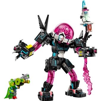 LEGO® DREAMZzz™ 71495 Mateo contre le robot Cyber cerveau