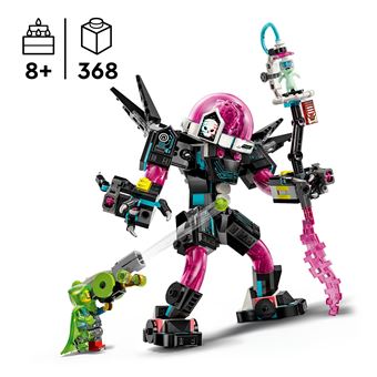 LEGO® DREAMZzz™ 71495 Mateo contre le robot Cyber cerveau