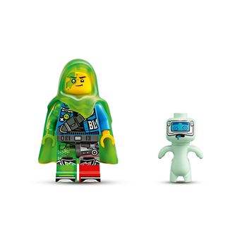 LEGO® DREAMZzz™ 71495 Mateo contre le robot Cyber cerveau