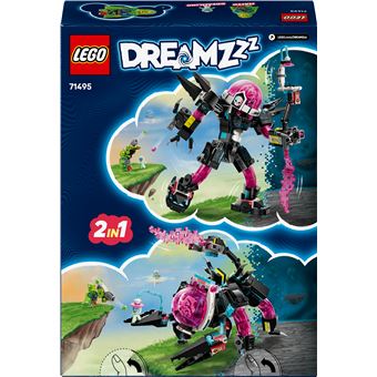 LEGO® DREAMZzz™ 71495 Mateo contre le robot Cyber cerveau