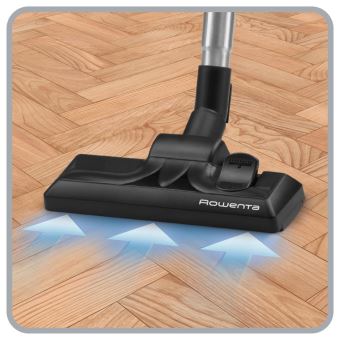 Aspirateur sans sac Rowenta Compact Power Cyclonic RO3733EA