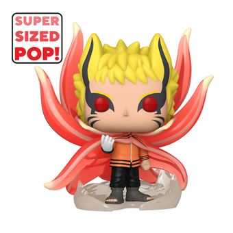 Figurine Funko Pop Super Boruto Naruto Baryon Mode