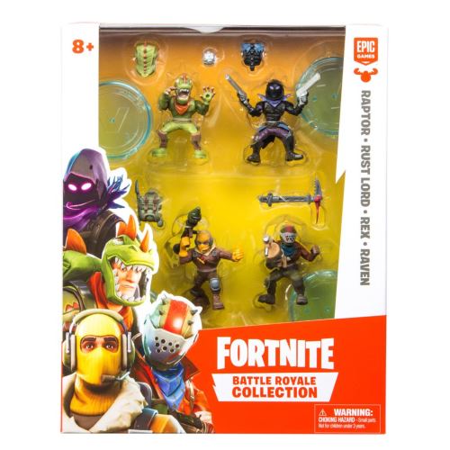 Hasbro Fortnite Victory Royale Series, Figurine de Collection Gâtho