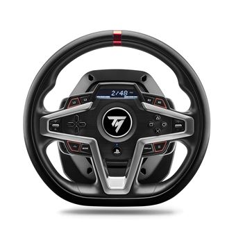 Volant Thrustmaster T248 pour PS5, PS4 et PC Noir