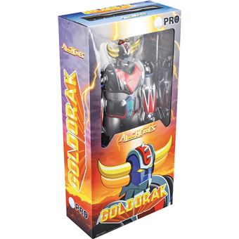 ASMODEE HL Pro Goldorak - Grendizer - Figurine 40cm - Classic Edition - Collection - Dès 14 Ans
