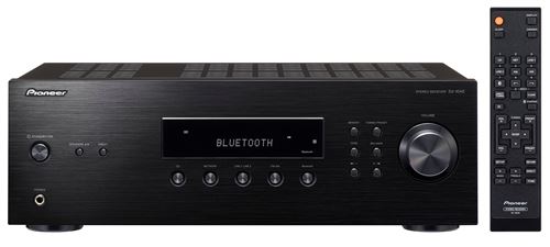 Pioneer Sx10Ae Noir Amplificateur Tuner Hifi