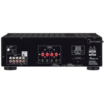 Amplificateur Hi-Fi Pioneer SX-10AE Noir