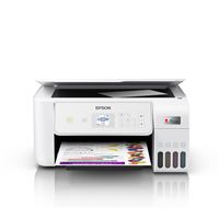 Imprimante multifonction Epson EcoTank ET-2876 Blanc