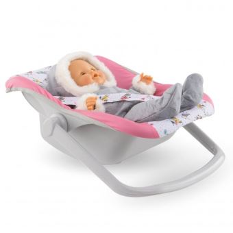 Porte poupon Corolle pour poupon 36 à 42 cm
