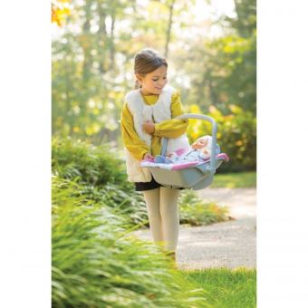 Porte poupon Corolle pour poupon 36 à 42 cm