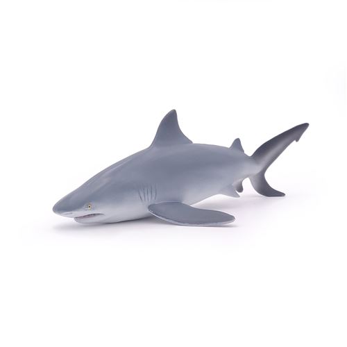 Papo Multicolore Figurine Requin Bouledogue