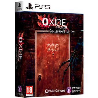 Oxide Room 208 Collector's Edition PS5 - 1