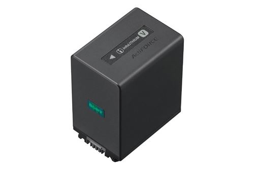 Batterie rechargeable Sony NPFV100A.CE7 InfoLithium ActiForce 3410 mAh pour appareil photo
