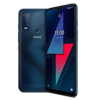 Wiko Power U30 Carbon Blue 64GB