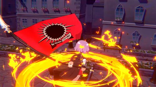 PERSONA 5 TACTICA - PS5 - FR - NEUF