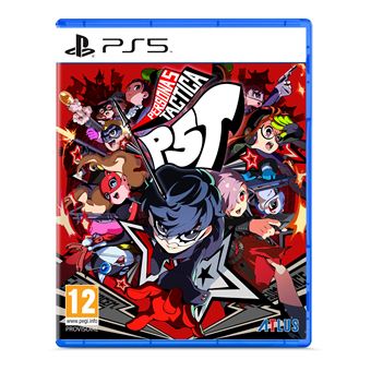 Persona 5 Tactica PS5