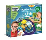 Jeu scientifique Clementoni Play For Future Planète Terre