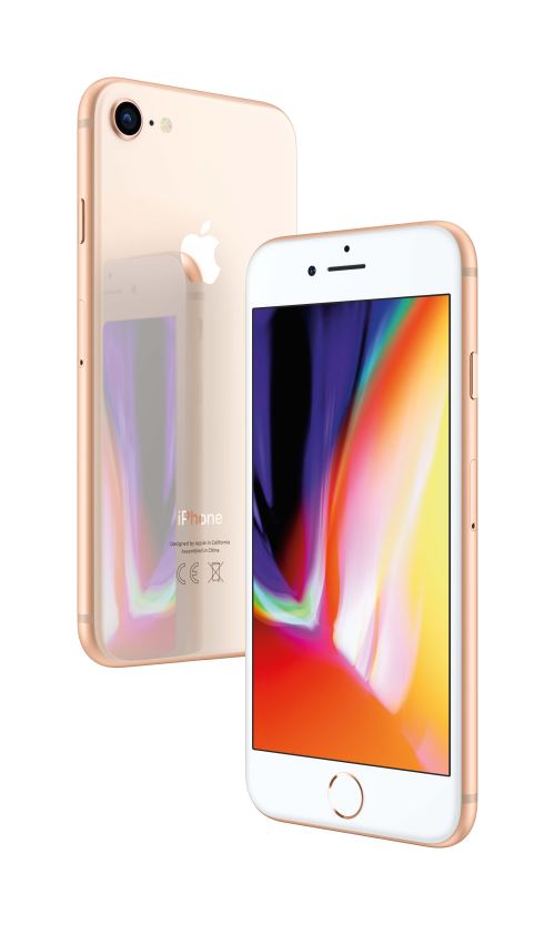 Apple iPhone 8 256 Go 4,7'' Or