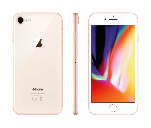 APPLE IPHONE 8 256GB GOLD*************** - IPhone - Einkauf