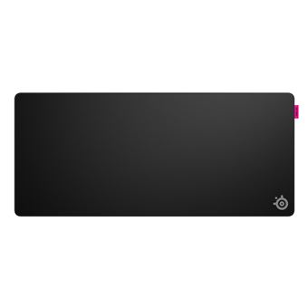Tapis de souris Gaming SteelSeries QcK Performance XL Speed Noir - 1