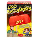 Jeu de cartes Mattel UNO Showdown