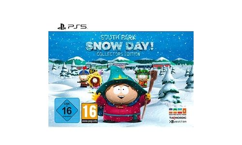 South Park Snow Day! Collectors Edition PS5
