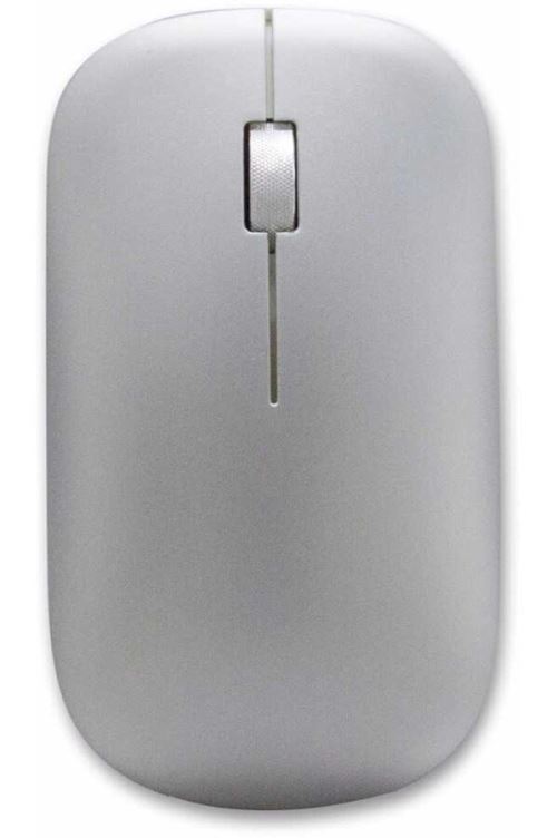 TEMIUM MOUSE 2,4G SILVER