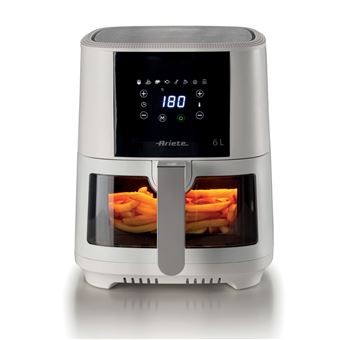 Airfryer Medek Avis: Test de la friteuse sans huile RA810D 8L | Air