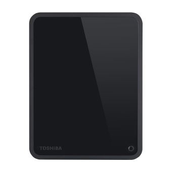 Disque dur externe Toshiba Canvio 3 To Noir
