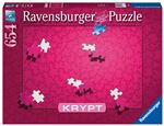 Puzzle 654 pièces Ravensburger Krypt Rose