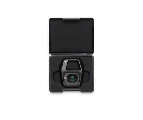 Objectif grand-angle pour DJI Air 3S Noir