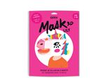 Jeu créatif Omy Masque 3D Licorne
