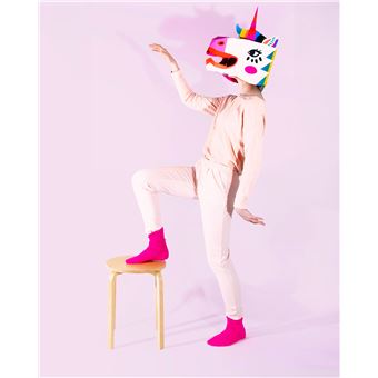 Jeu créatif Omy Masque 3D Licorne