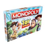 Jeu de stratégie Monopoly Disney Toy Story