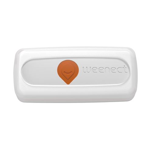 Traceur GPS pour chat Weenect XS Blanc