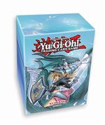 Boîte de rangement de 70 cartes Yu-gi-oh! Magicienne des Ténèbres Le Dragon Chevalier