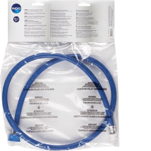 Tuyau d'entrée d'eau universel pour machine à laver entièrement