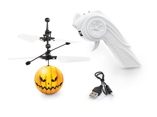 Balle volante radiocommandée Revell Control Glow Pumpkin Orange