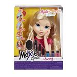 Jeu d'imitation Moxie Magic Tête à coiffer Avery