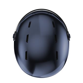 Casque vélo de protection Casr Taille M Bleu