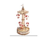 Maquette en bois Rokr Parachute