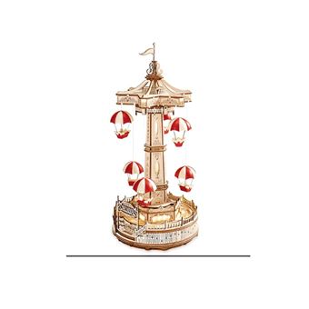 Maquette en bois Rokr Parachute