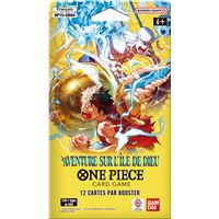 Cartes à collectionner One Piece OP15 Booster Blister