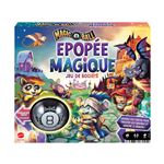 Jeu de stratégie Mattel Epopée magique
