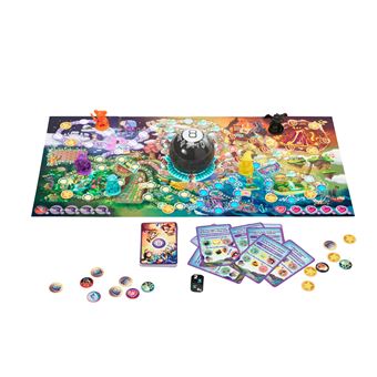 Jeu de stratégie Mattel Epopée magique