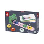 Jeu couleur et forme Janod Algorithmes Grenouille