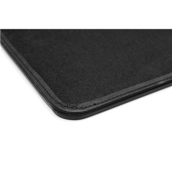 Plateau XXL pour ordinateur portable avec coussin The G-Lab K-Board Cadmium Noir